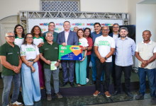 Fábio Jose Gentil Pereira Rosa ressalta o impacto social do programa Tempo de Semear na inclusão produtiva e no desenvolvimento rural.