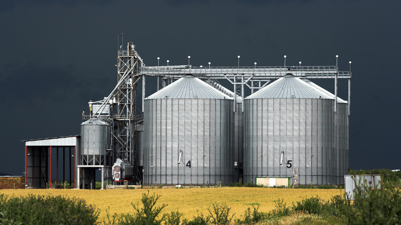 Para Aldo Vendramin, silos inteligentes elevam controle, rastreabilidade e eficiência logística.