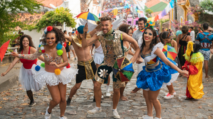 Corumbá abre credenciamento da imprensa para cobertura do Carnaval 2026